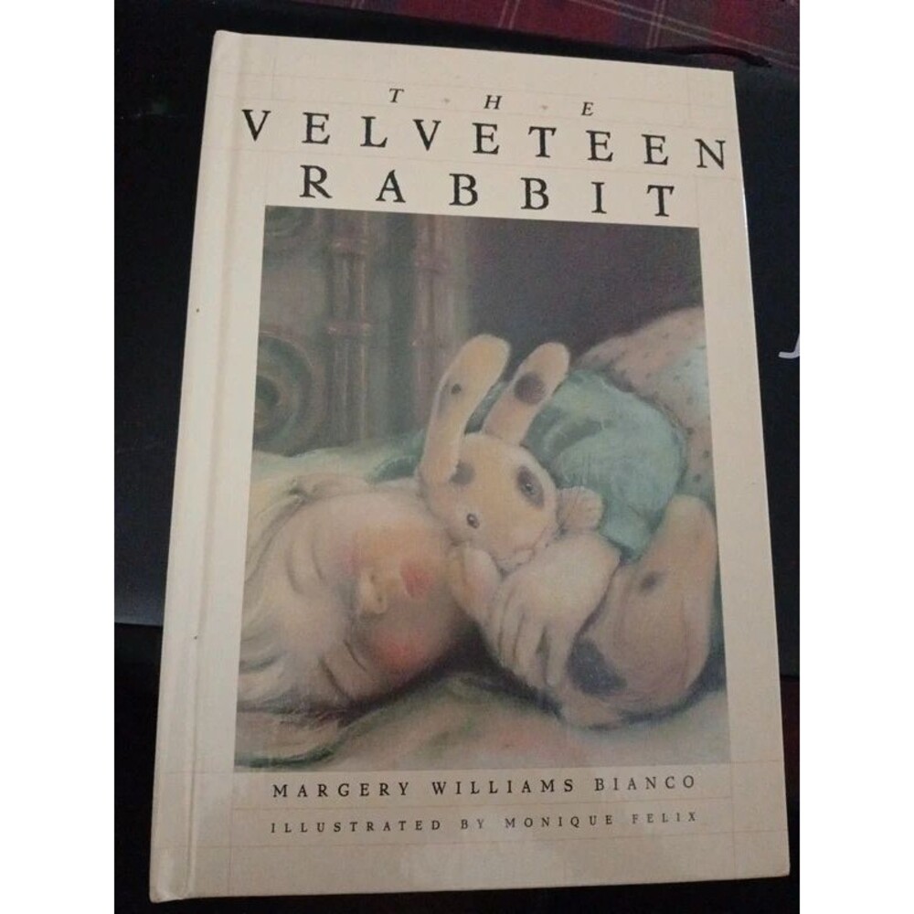 The Velveteen Rabbit by Margery Williams Bianco